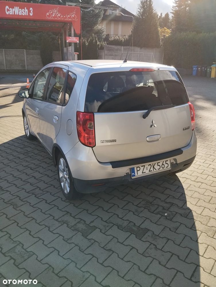 Mitsubishi Colt 1.3 Elegance EU5 - 6