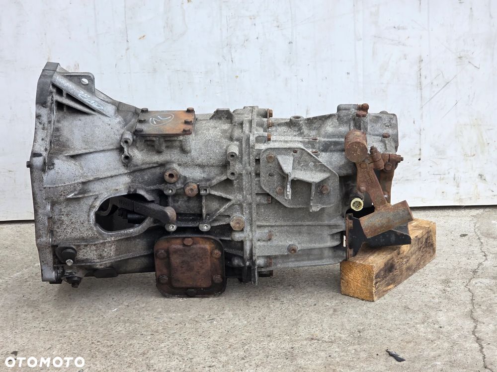 IVECO DAILY IV 06-14 SKRZYNIA BIEGÓW 3.0 HPI 6-BIEGOW 6S400 1L - 3