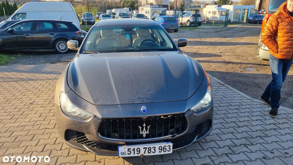 Maserati Ghibli - 19