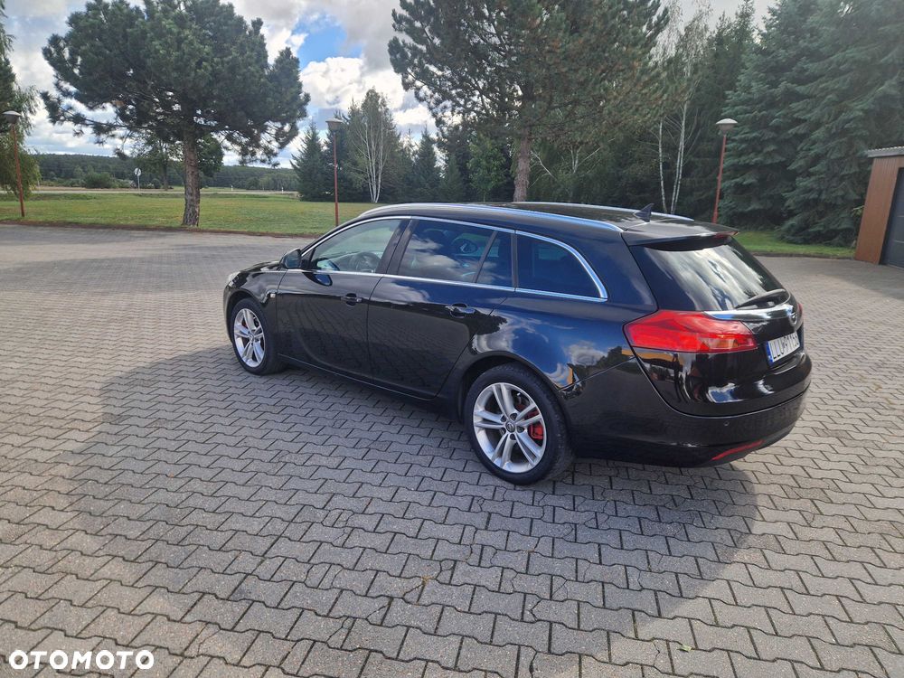 Opel Insignia 2010 photo 3