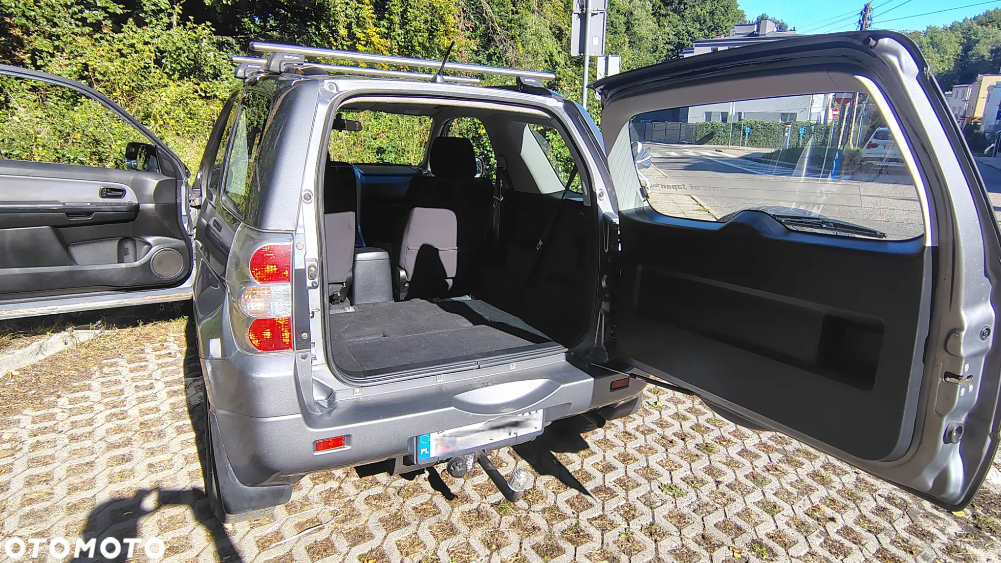Suzuki Grand Vitara 1.6 - 9