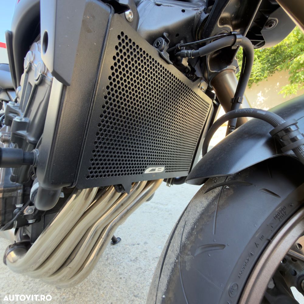 Honda CB 650R - 6