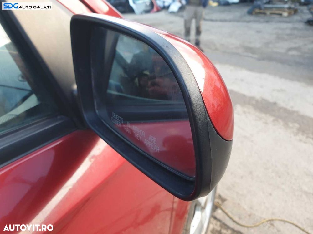 Oglinda Dreapta Electrica Chevrolet Aveo Kalos T250 2003 - 2011 [C6861] - 3