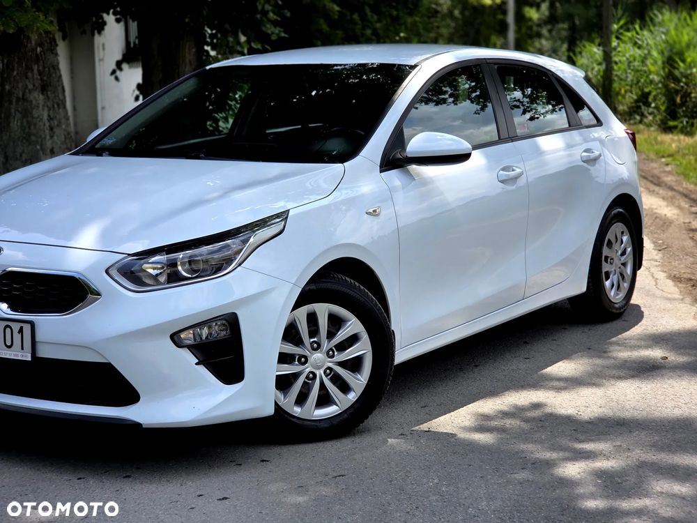 Kia Ceed 1.0 T-GDI M - 20