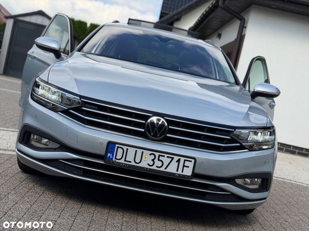 Volkswagen Passat 1.5 TSI EVO Elegance DSG - 20