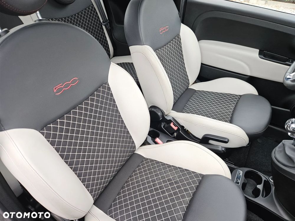 Fiat 500 1.0 Hybrid Pop - 2