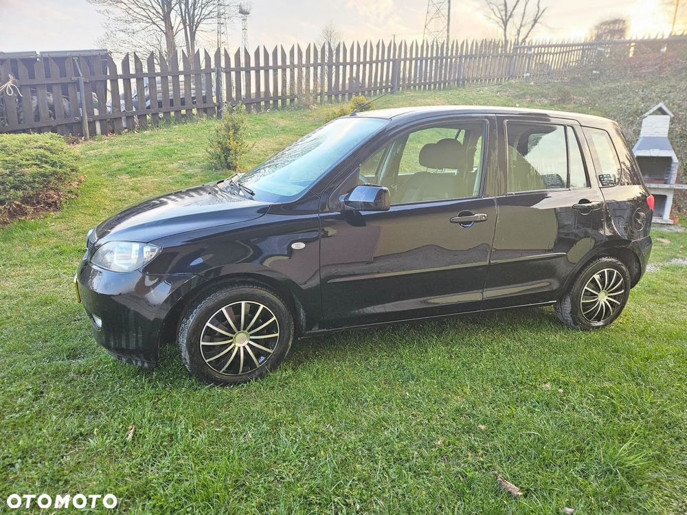 Mazda 2 1.4 CD Active - 6