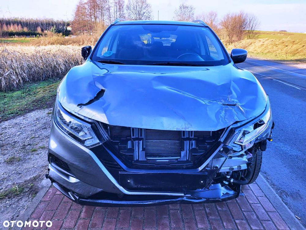 Nissan Qashqai 1.7 dCi N-Connecta - 16