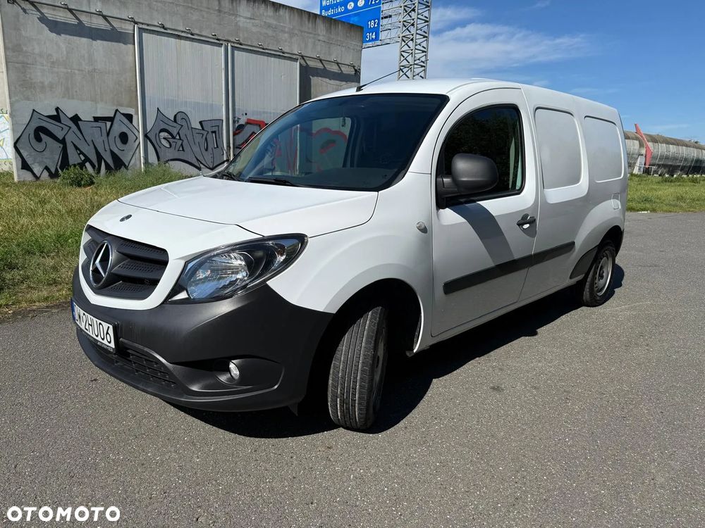 Mercedes-Benz Citan - 1