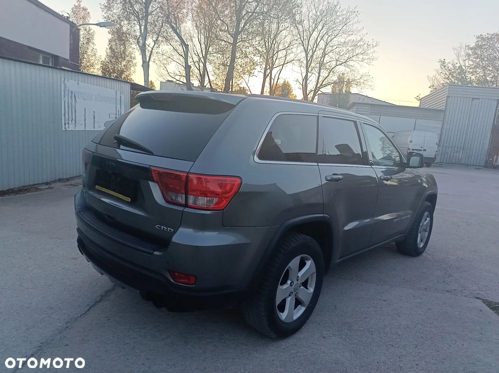 Jeep Grand Cherokee 3.0I Multijet S-Limited - 10