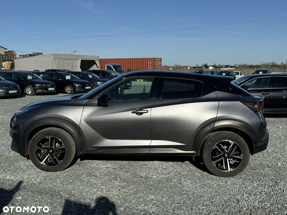 Nissan Juke 1.0 DIG-T DCT N-Connecta - 6