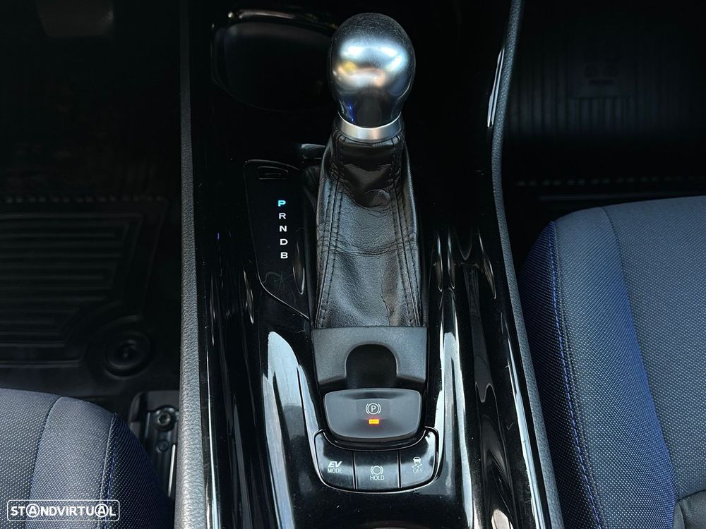 Toyota C-HR 1.8 Hybrid Comfort - 13