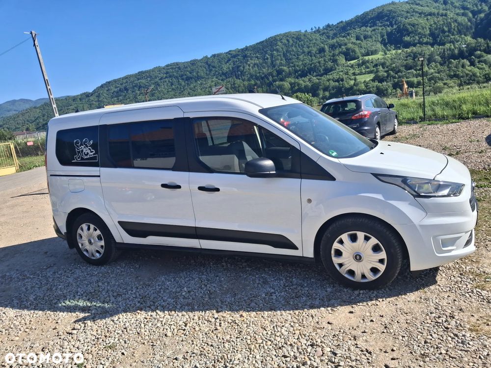 Ford Transit Connect 240 L2 Trend - 5