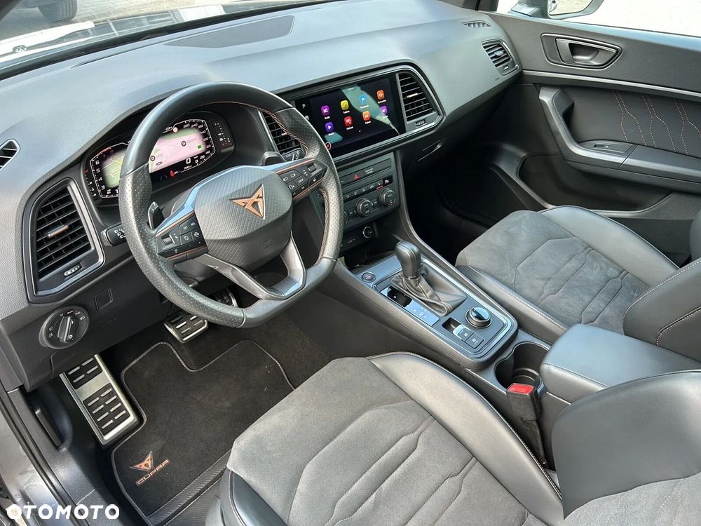 Cupra Ateca 1.5 TSI DSG - 8