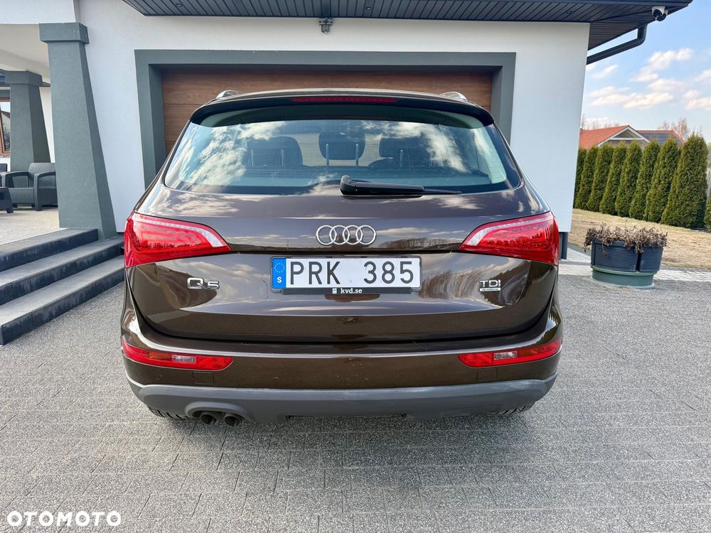 Audi Q5 2.0 TDI Quattro - 11