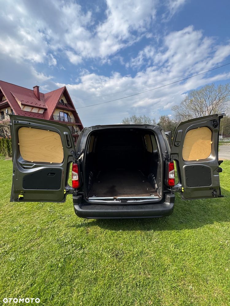 Peugeot Partner - 12