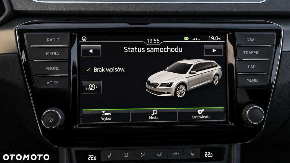 Skoda Superb - 22