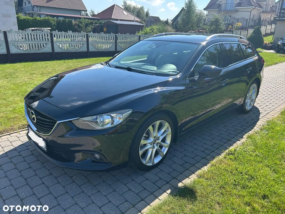 Mazda 6 2.0 Skypassion I-ELoop - 1
