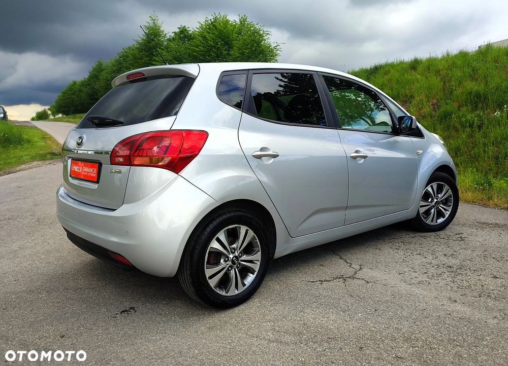 Kia Venga 1.4 CVVT ISG Vision - 14
