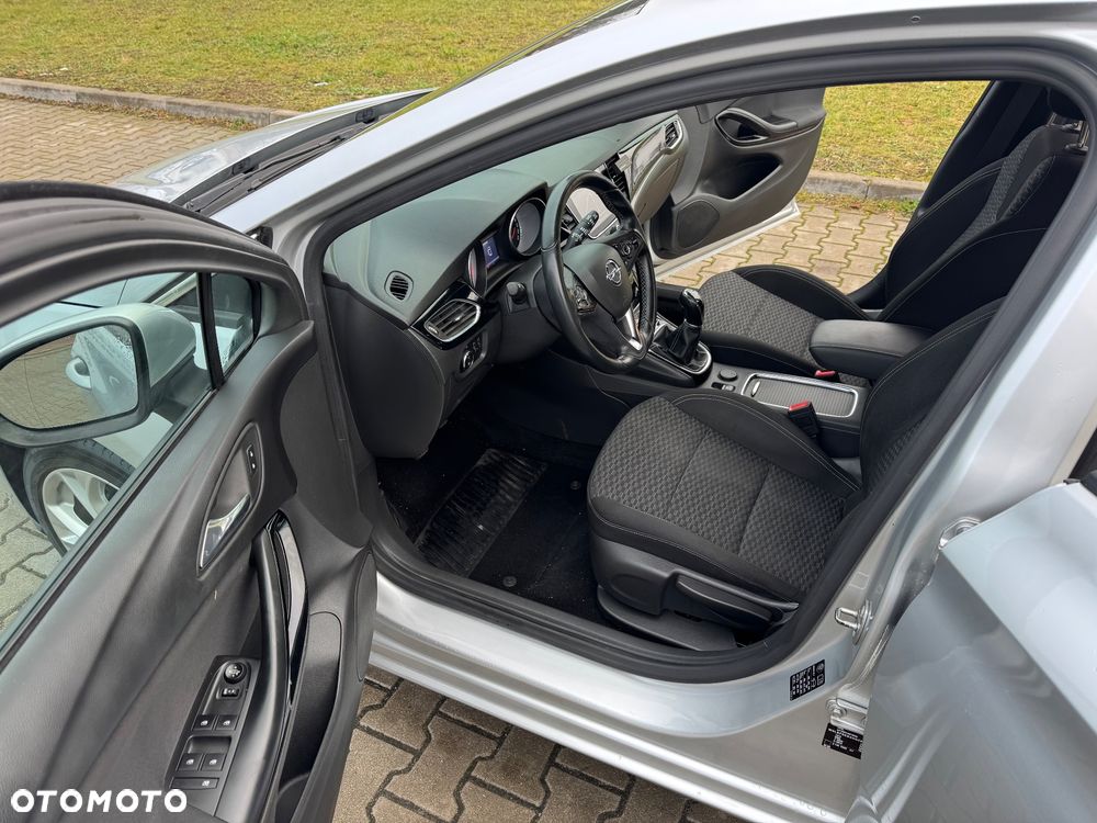 Opel Astra 1.4 Turbo Dynamic - 16