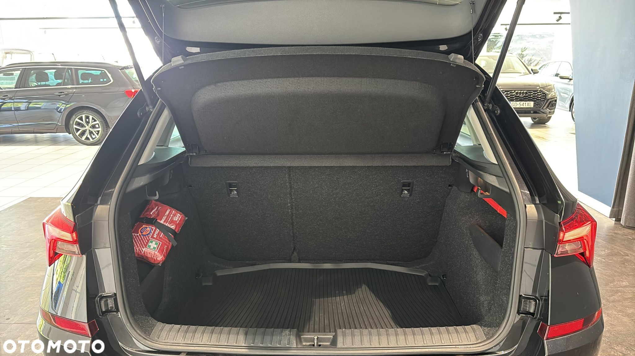 Skoda Kamiq 1.0 TSI Ambition DSG - 17