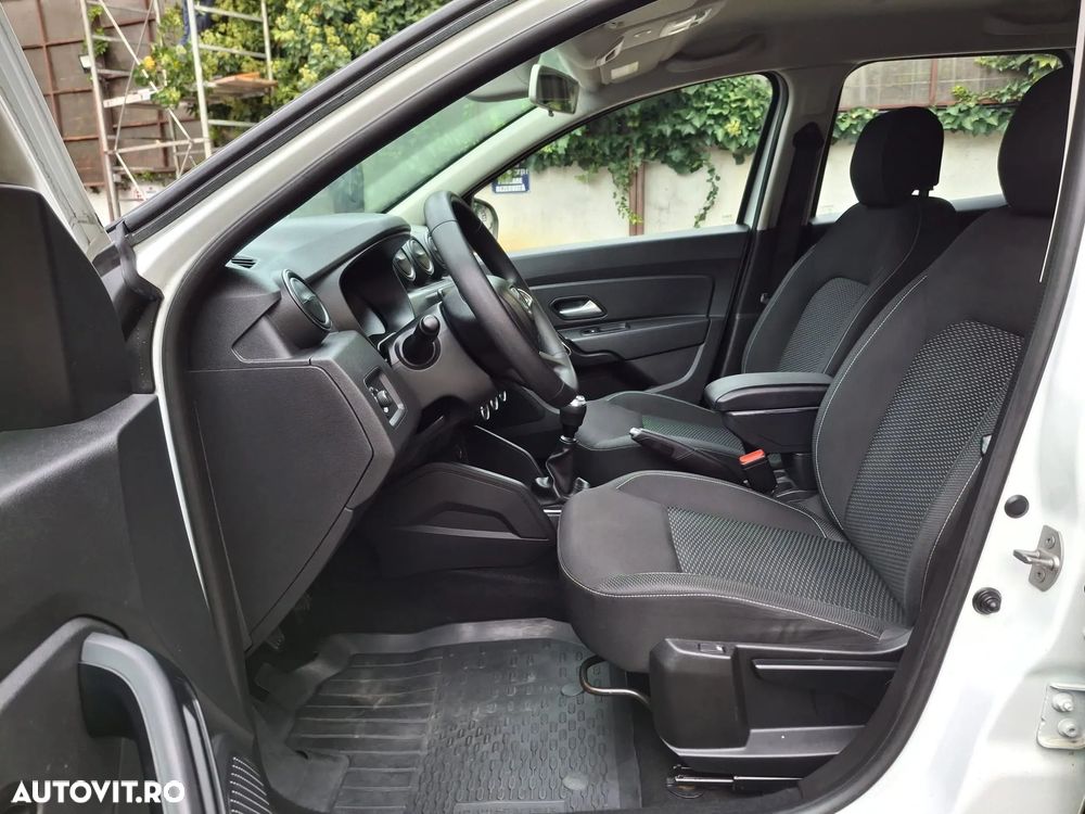 Dacia Duster dCi 110 FAP 4x4 GPS - 15