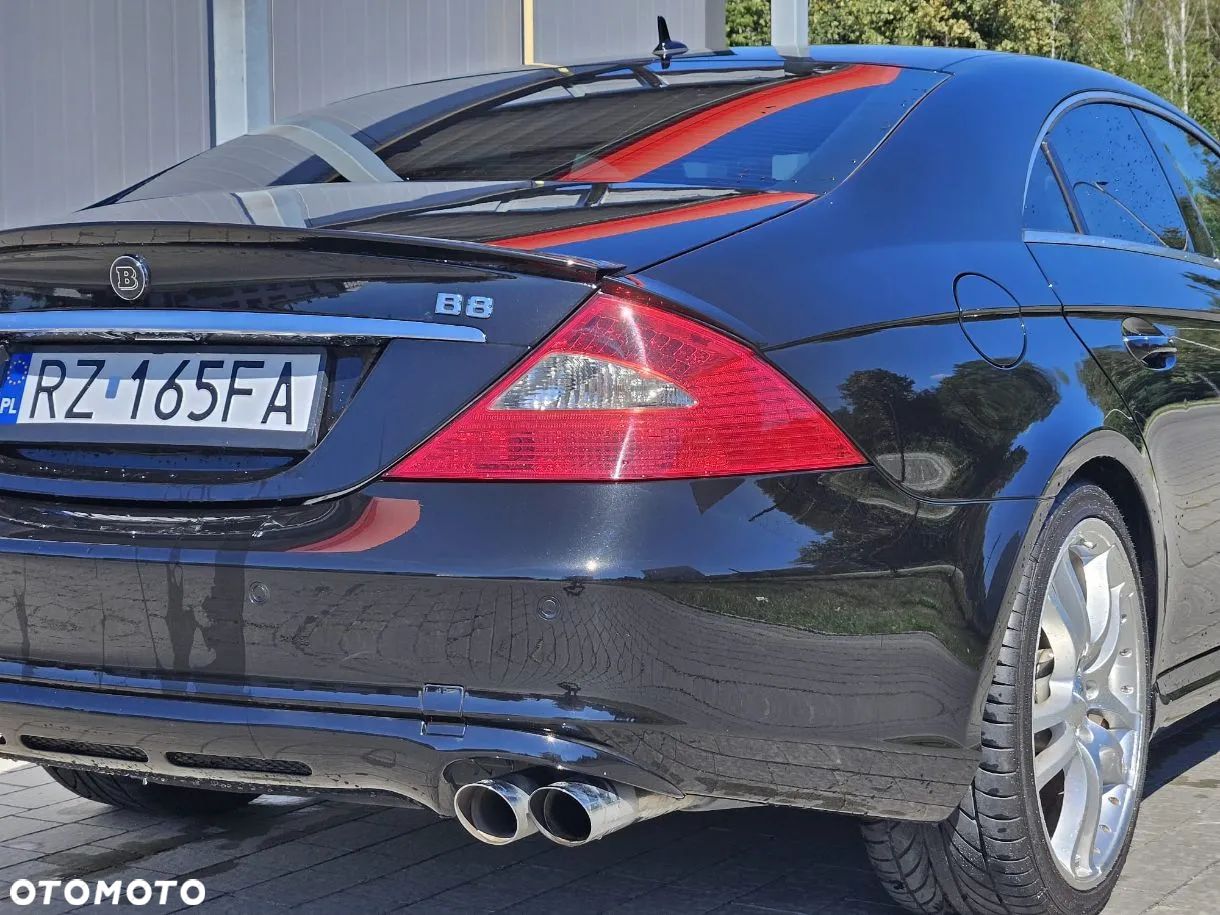 Mercedes-Benz CLS - 1