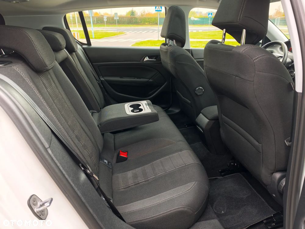 Peugeot 308 PureTech 130 Stop & Start GT-Line Edition - 26