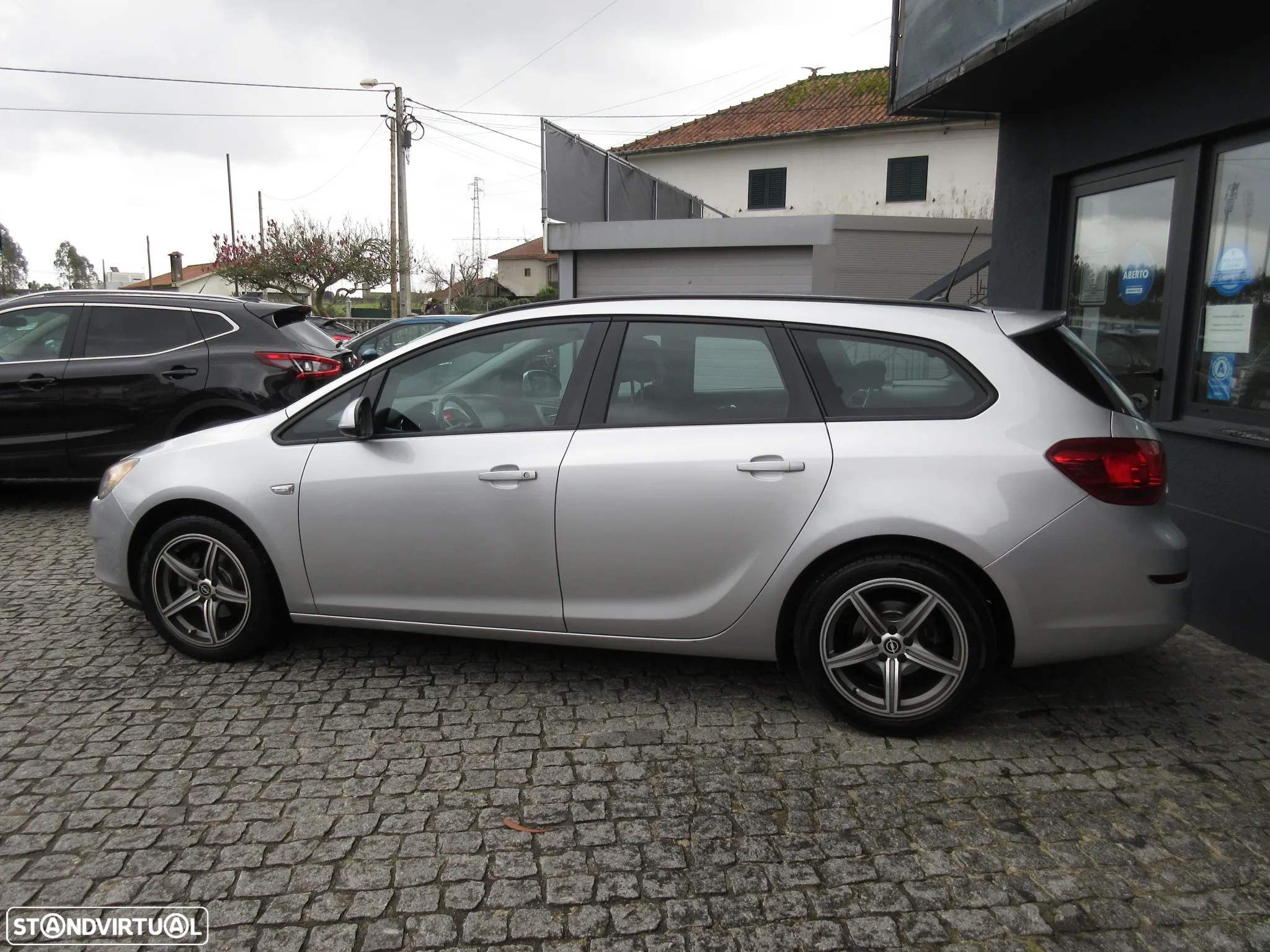 Opel Astra Sports Tourer 1.3 CDTi Selection S/S - 6