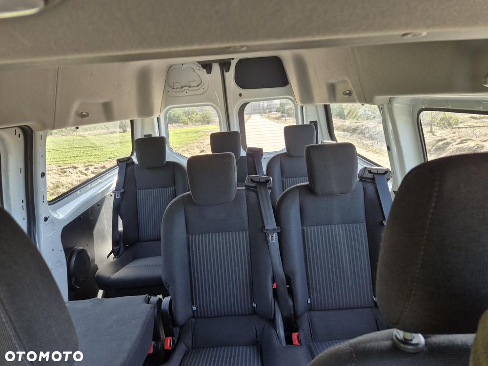 Ford Transit Custom L2H2 VA Trend - 20
