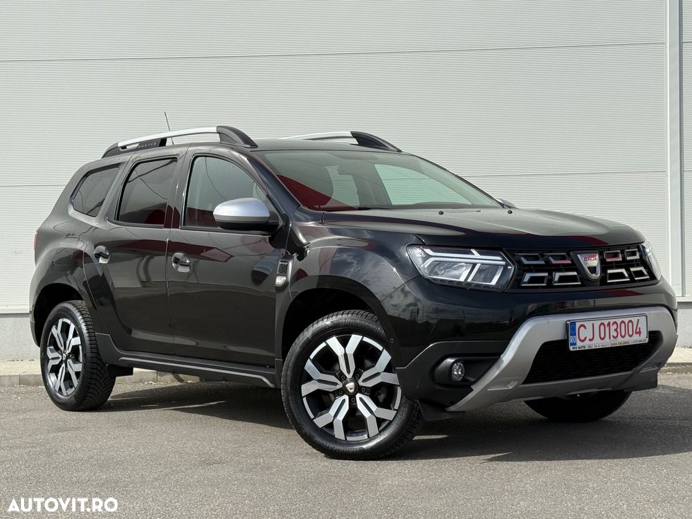 Dacia Duster Blue dCi 115 4WD Prestige - 1
