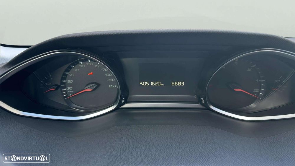 Peugeot 308 1.5 BlueHDi Active Pack - 15