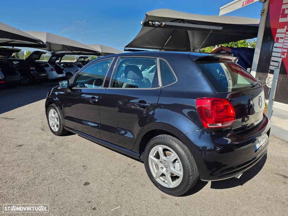 VW Polo 1.6 TDI Trendline Pack BlueMotion - 8