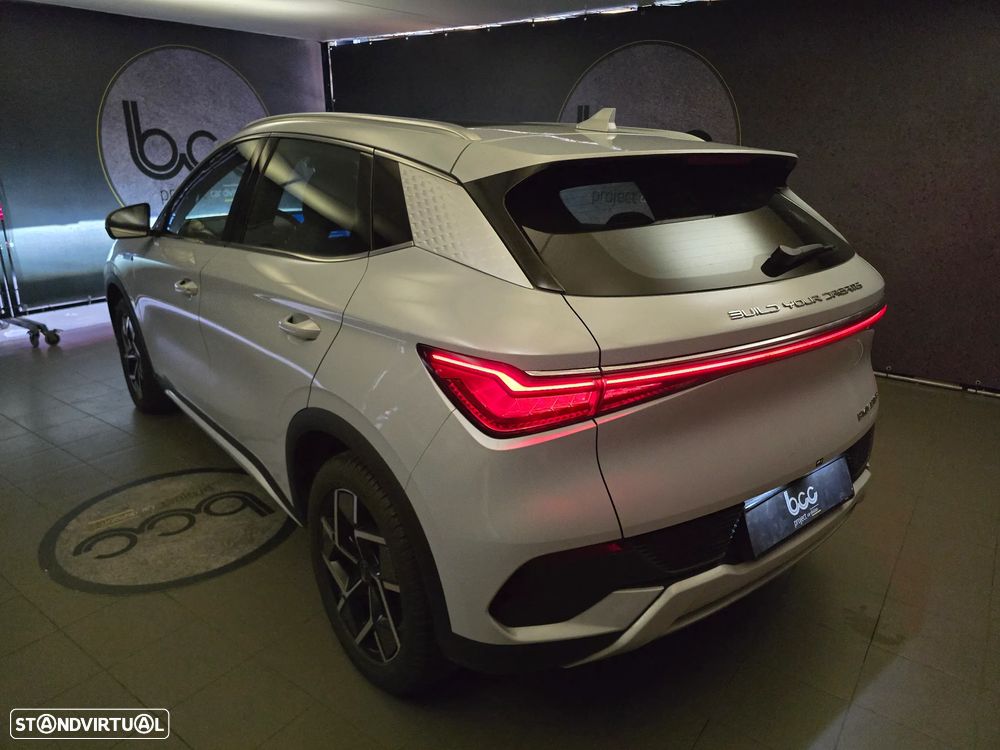 BYD Atto 3 Design - 17