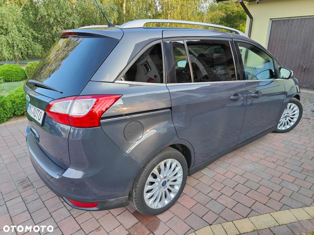 Ford Grand C-MAX 2.0 TDCi Titanium - 5