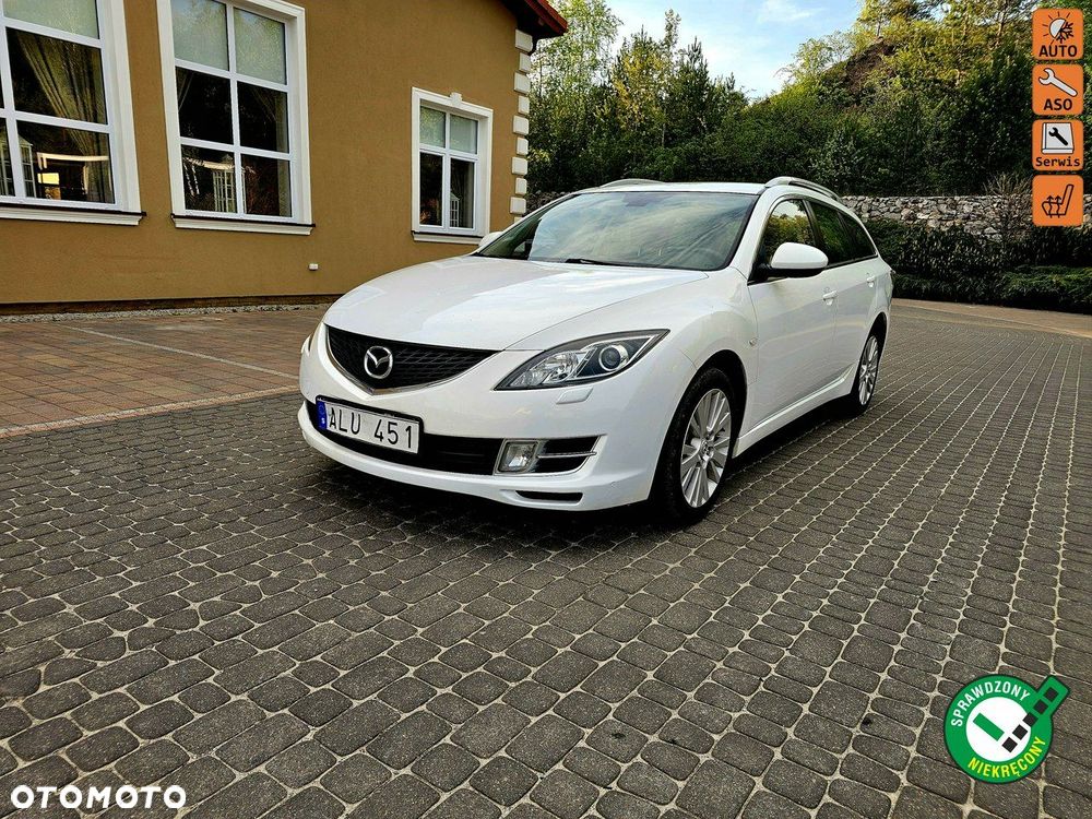 Mazda 6 - 1