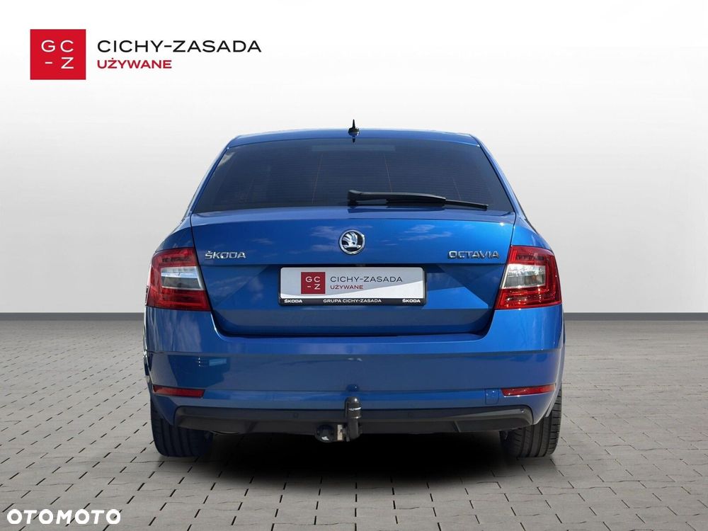 Skoda Octavia 2.0 TDI SCR Style DSG - 5