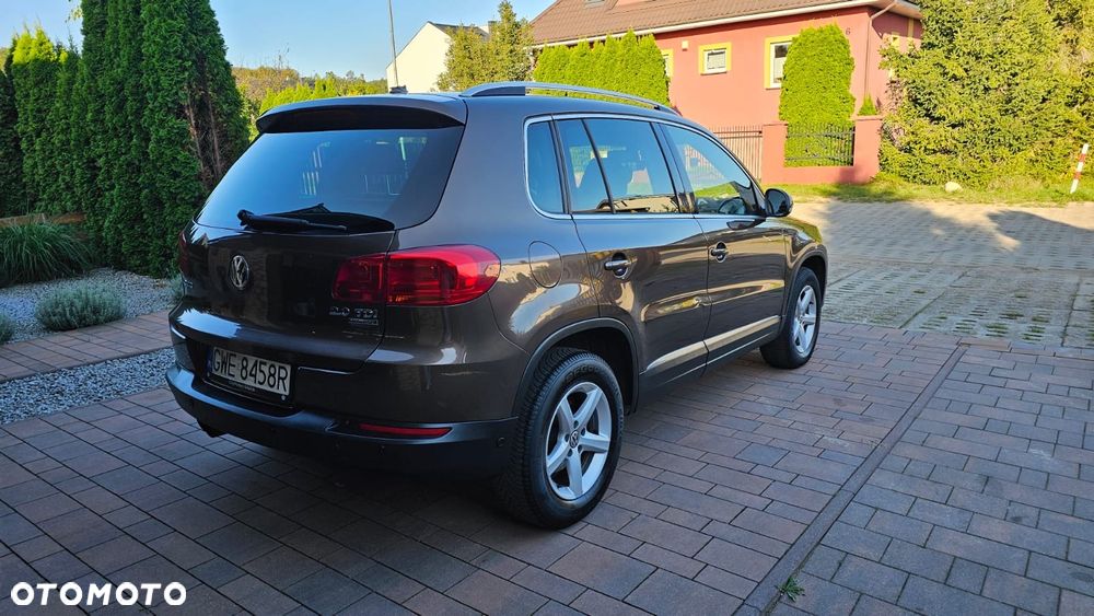 Volkswagen Tiguan 2.0 TDI 4Mot Track&Field DSG - 7