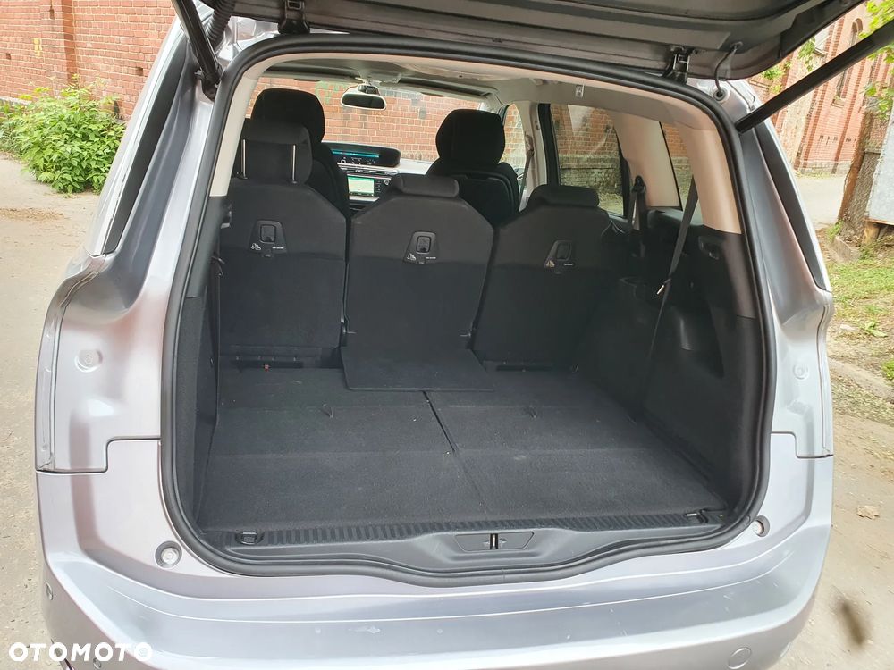 Citroën C4 Grand Picasso BlueHDi 120 EAT6 SELECTION - 27