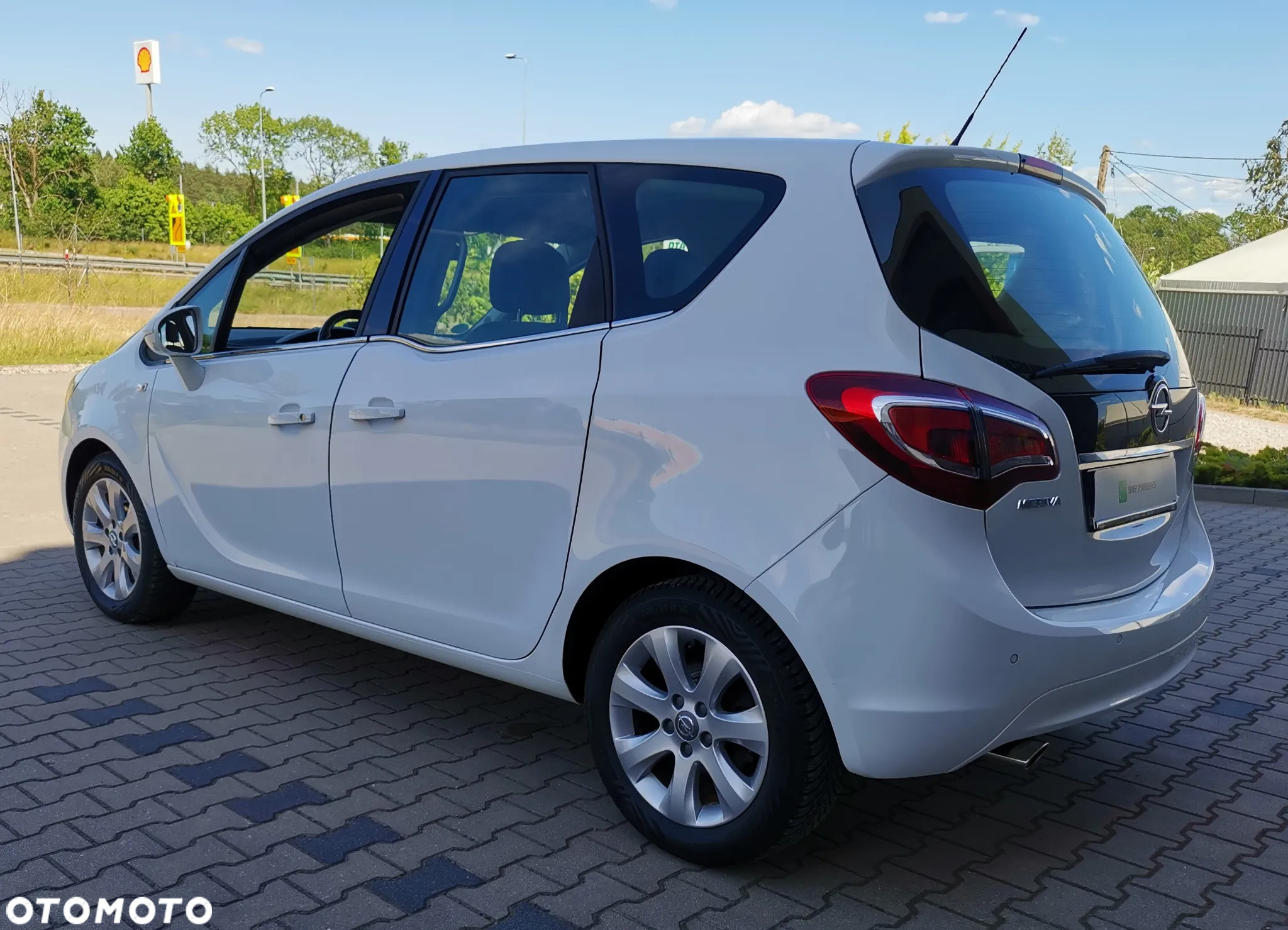 Opel Meriva 1.4 T Cosmo - 5