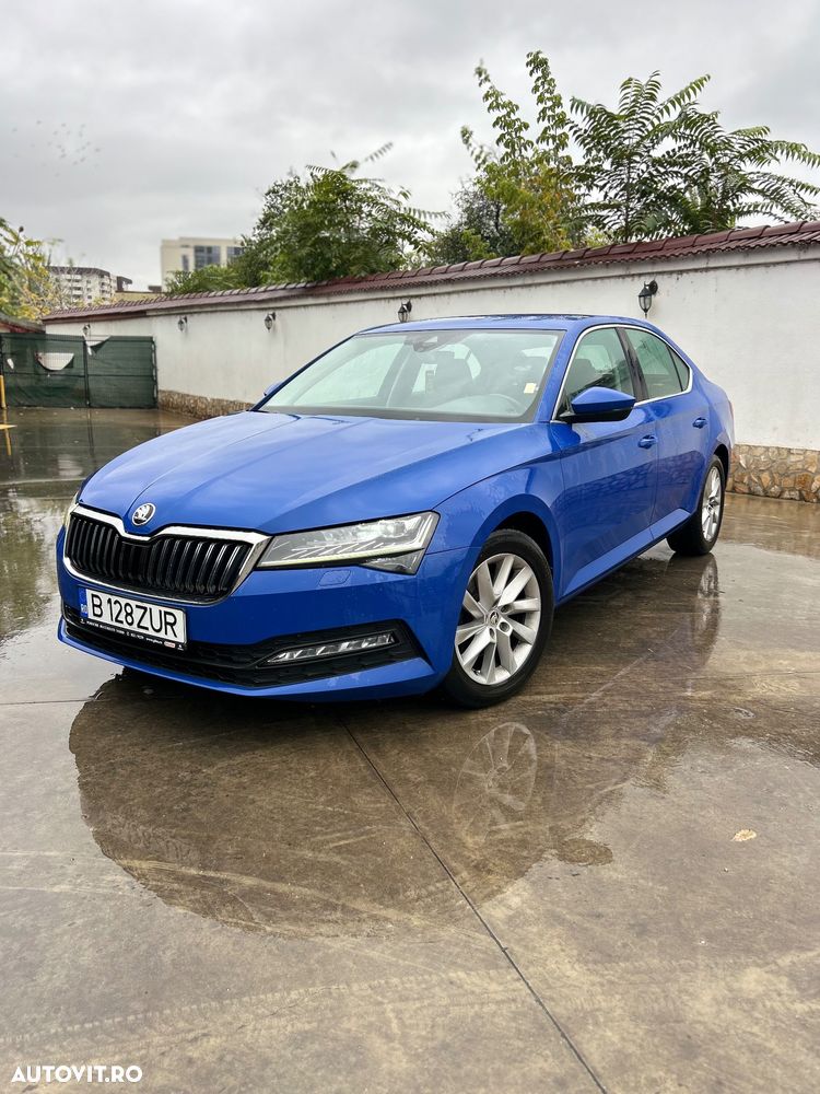 Skoda Superb - 2