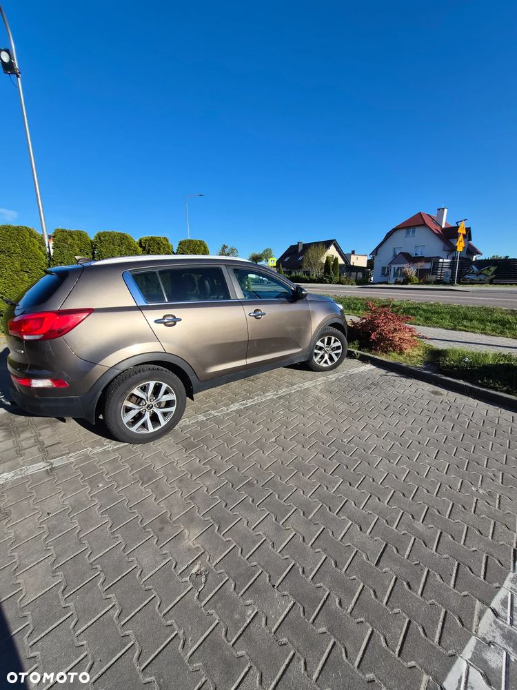 Kia Sportage - 11