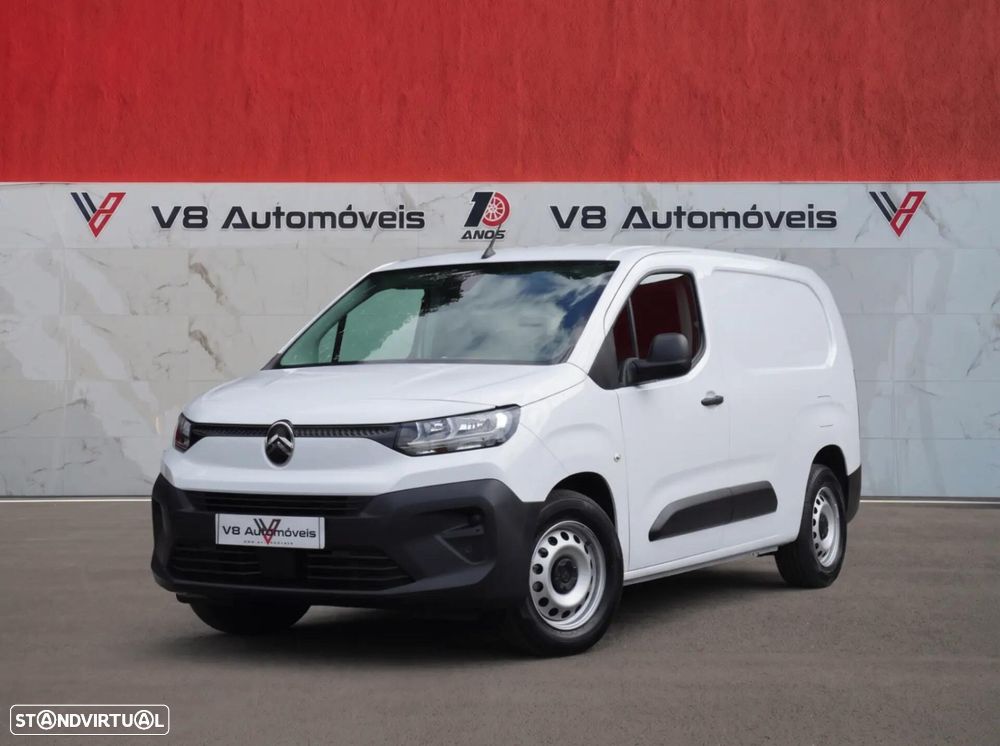 Citroën e-Berlingo 50 kWh XL Max - 2