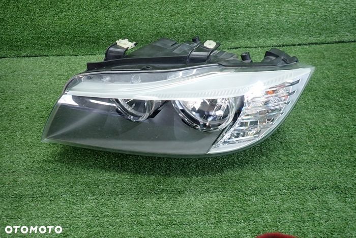 BMW E90 E91 3 LIFT 07-12 reflektor lewy lampa lewa 63.11-7202581.9 - 1