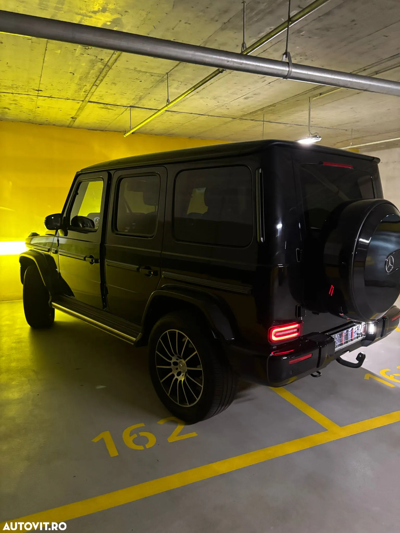 Mercedes-Benz G 350 d SW Long - 7
