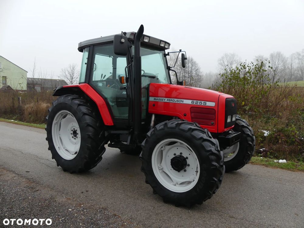 Massey Ferguson 6255* Tylko 5162mtg - 2