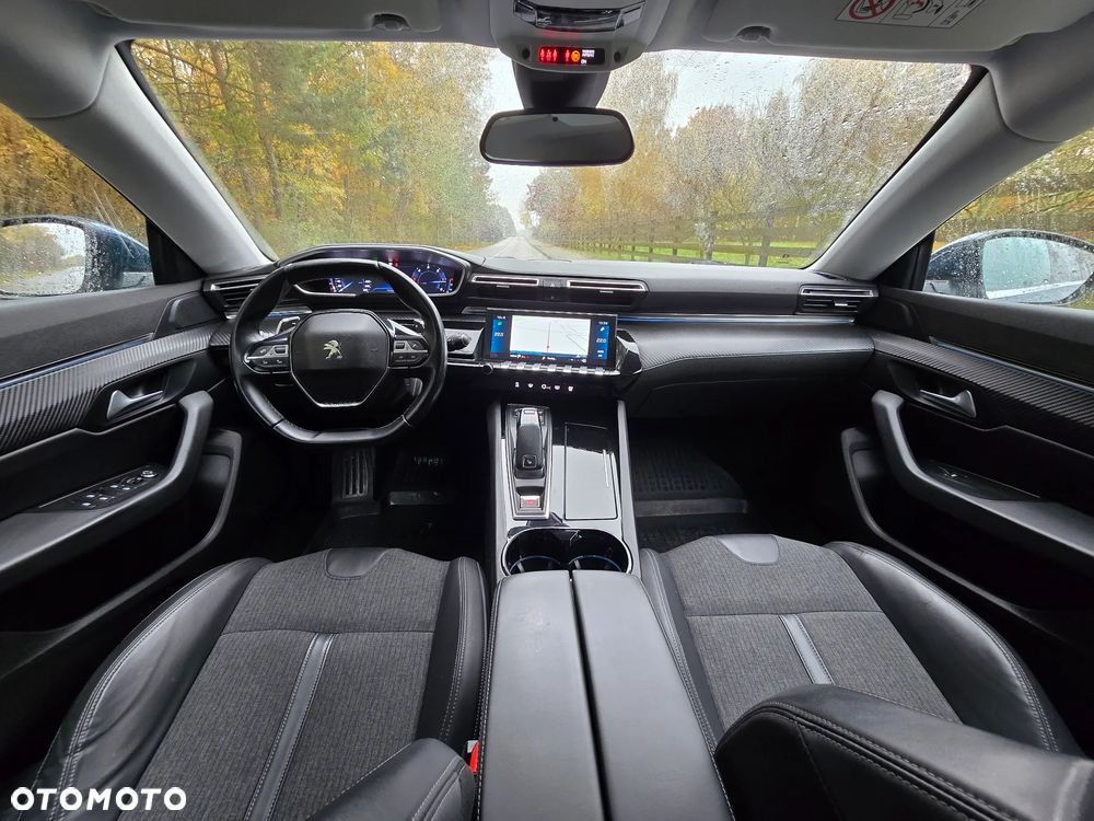 Peugeot 508 HDi 160 Automatik Allure - 6