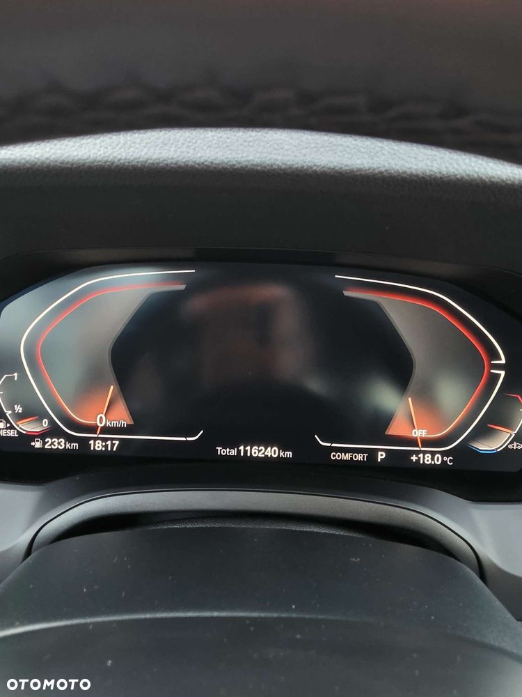 BMW Seria 3 320d xDrive M Sport sport - 18