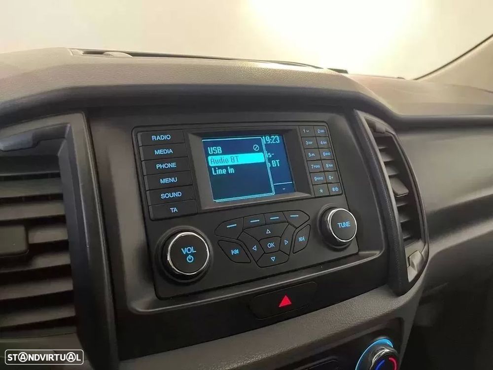 Ford Ranger 2.2 TDCi CD Limited 4WD - 22