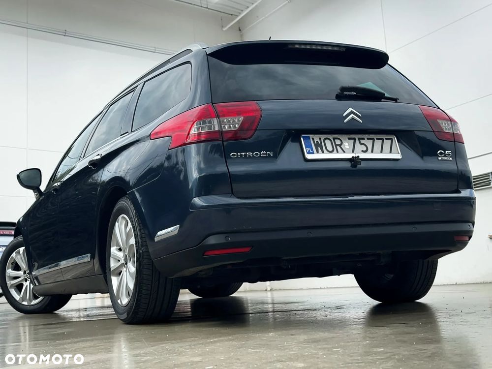 Citroën C5 HDi 165 FAP Exclusive - 15